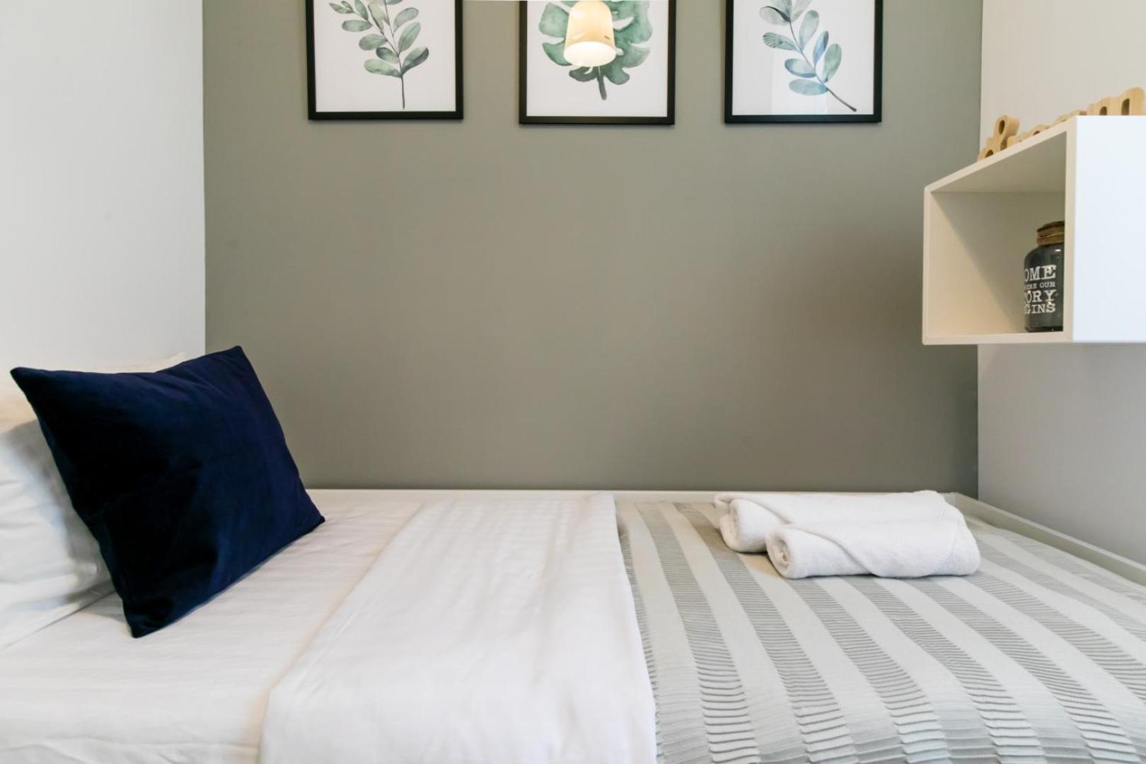 Heart Of The City - Cozy Apartments In Prime Location Bucharest Bilik gambar