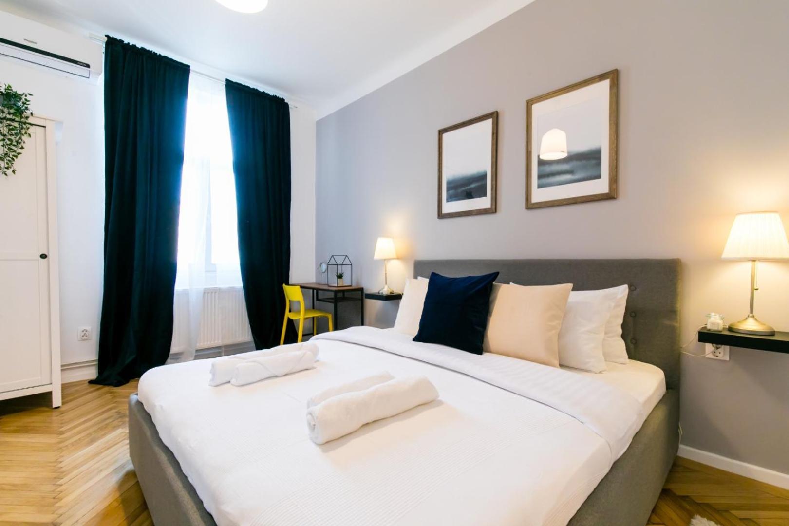 Heart Of The City - Cozy Apartments In Prime Location Bucharest Luaran gambar