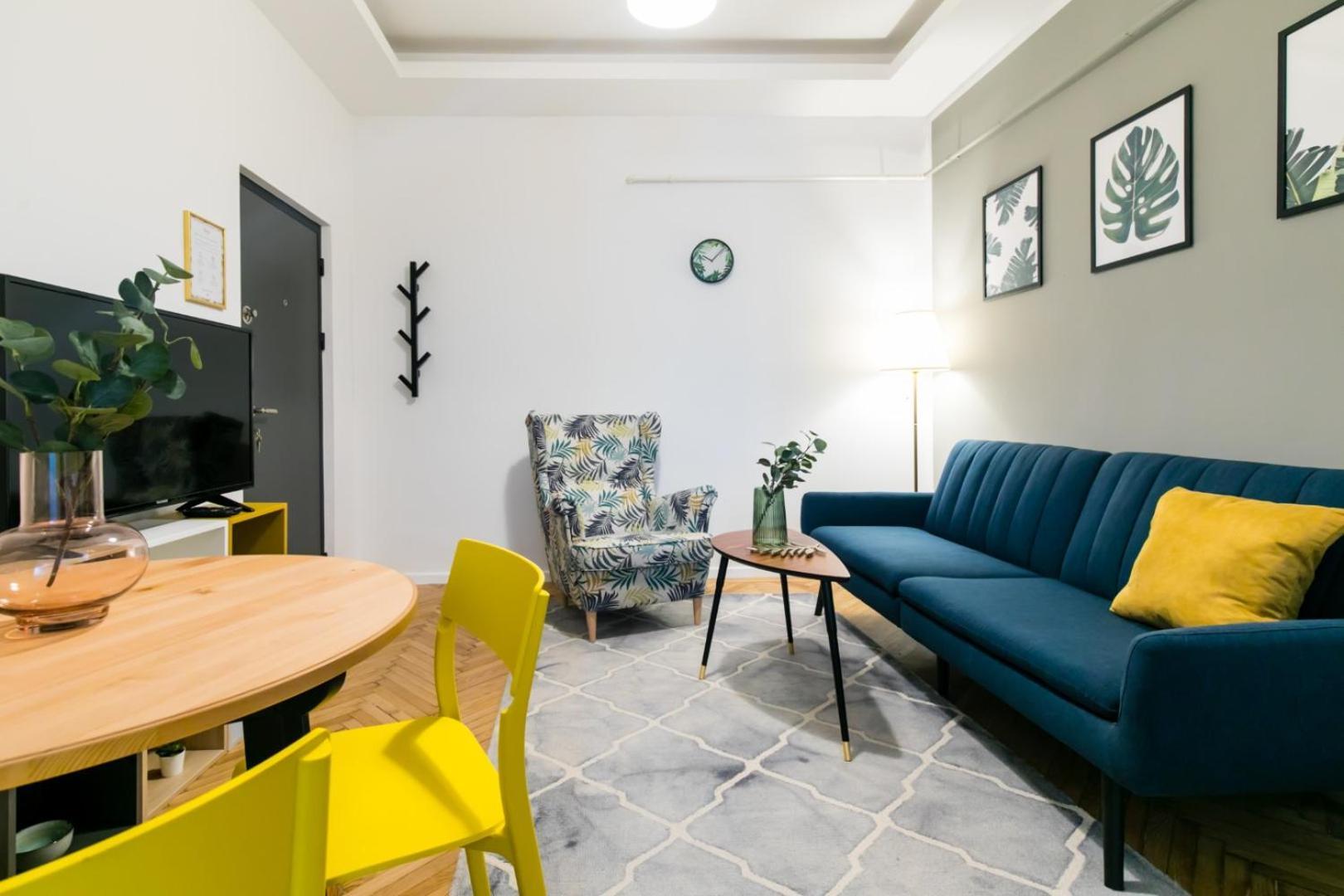 Heart Of The City - Cozy Apartments In Prime Location Bucharest Bilik gambar