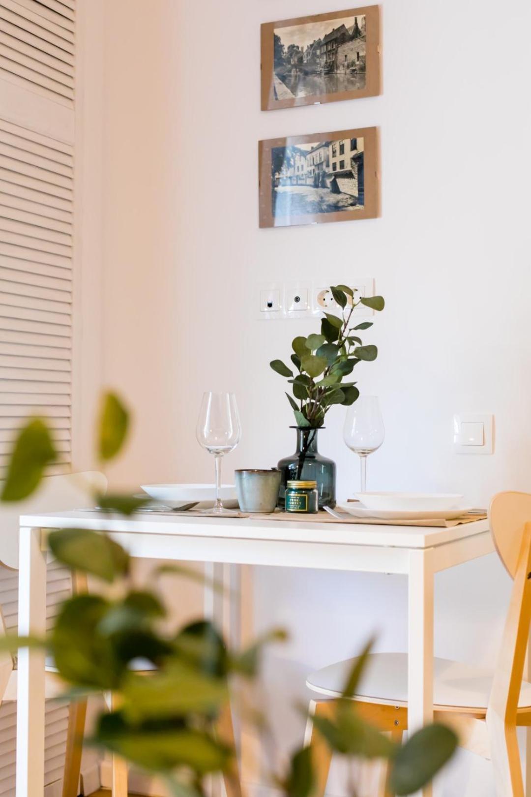 Heart Of The City - Cozy Apartments In Prime Location Bucharest Luaran gambar